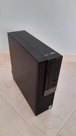Pc dell optiplex con processore i5 8500