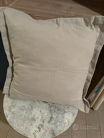 Set 2 fodere cuscino 50x50