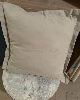 Set 2 fodere cuscino 50x50
