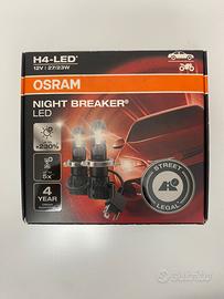 OSRAM NIGHT BREAKER H4-LED 230%