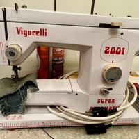 Macchina da cucire Vigorelli