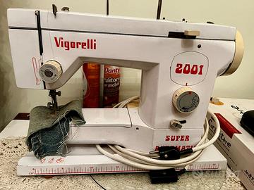 Macchina da cucire Vigorelli
