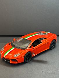 Lamborghini aventador