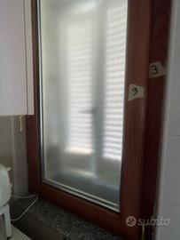 Infissi alluminio