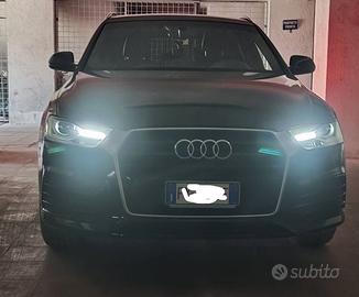 Audi Q3 2.0 TDI s-line sport 136cv Euro 6B
