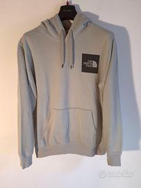Felpa The North Face Verde Chiaro