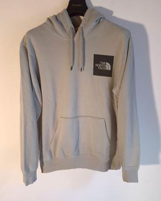 Felpa The North Face Verde Chiaro