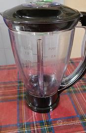 Bicchiere originale  per planetaria Moulinex 