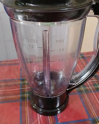 Bicchiere originale  per planetaria Moulinex 