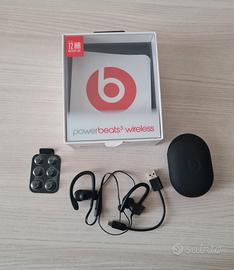 cuffie powerbeats 3 wireless