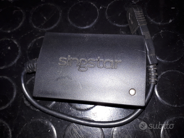 Convertitore per 2 microfoni per PlayStation