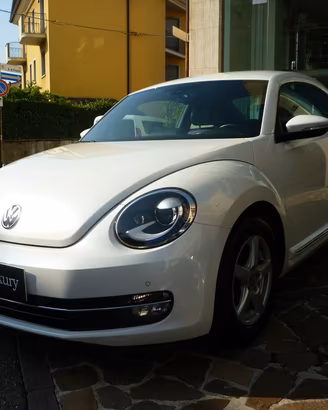 Volkswagen Maggiolino 1.2 TSI Exclusive Design "P