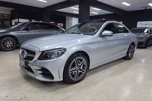 Mercedes-benz C 220 d 4Matic Auto Premium (Tetto/3