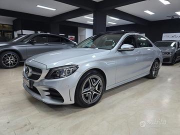 Mercedes-benz C 220 d 4Matic Auto Premium (Tetto/3