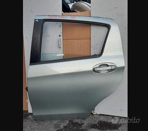 Portiera posteriore sinistra Toyota Yaris