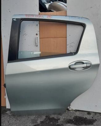 Portiera posteriore sinistra Toyota Yaris