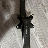 Guarnitura Shimano 105 – 12v (Solo pedivelle)