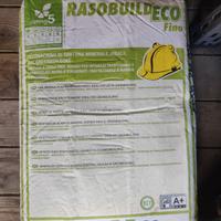 Rasante Rasobuild ECO Kerakoll