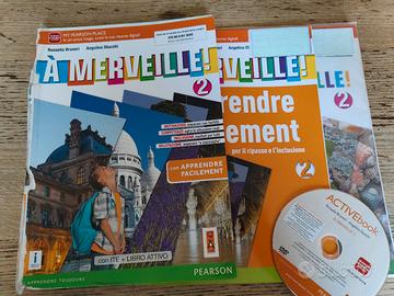 libro francese a merveille 2