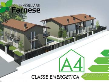 Villa di 140 m² con 4 locali e box auto a Rottofre