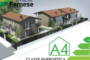 Villa di 140 m² con 4 locali e box auto a Rottofre