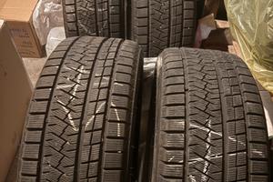 Set gomme invernali