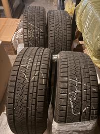 Set gomme invernali