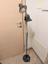 Lampadario IKEA con 2 luci separate