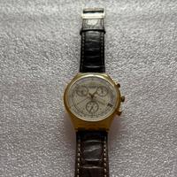 Orologio Swatch Chrono “Croccante”