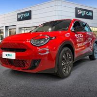 FIAT 600 Elettrica 156cv Red