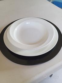 sottopiatti "artigiano del legno"