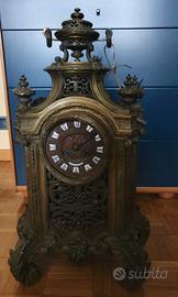 Orologio da tavolo a pendolo Luigi XV