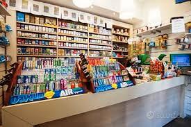 Supermercato tabaccheria