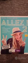 Allez!2 testo scolastico non vendibile