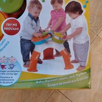 gioco chicco musicale