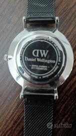 orologio Daniel Wellington 