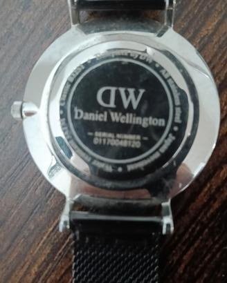 orologio Daniel Wellington 
