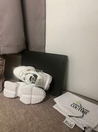 Scarpe Versace Couture Fondo Gravity