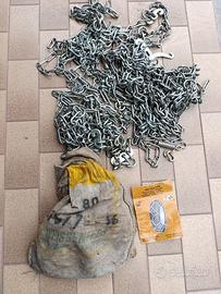 Catene da neve 175/75 X 16 Fiat Ducato