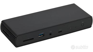 docking station pro thunderbolt 