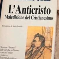 L’anticristo, Nietzsche