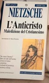 L’anticristo, Nietzsche