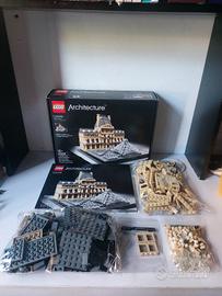 Lego 21024 Le Louvre