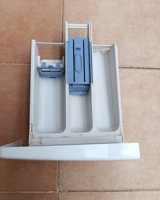 cassetto detersivo lavatrice Samsung 