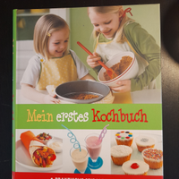 Mein erstes Kochbuch