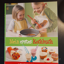Mein erstes Kochbuch