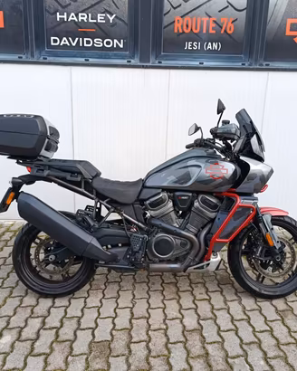 Harley-davidson Pan America Special - 2022