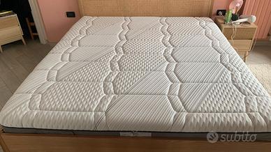 Materasso matrimoniale 180x200 Dorelan