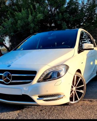 Mercedes classe B  200 blue efficiency Premium