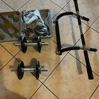 Attrzzatura palestra